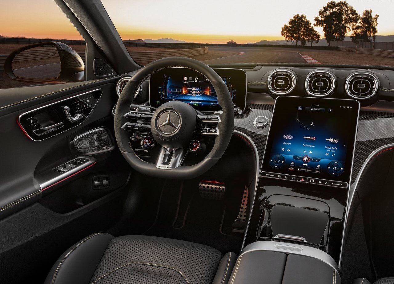 2023 - MERCEDES-AMG C 63 S E PERFORMANCE, foto 71