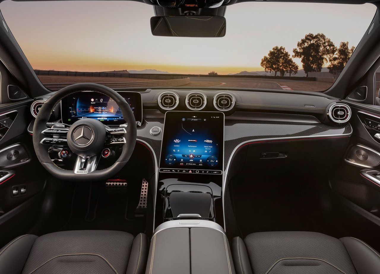 2023 - MERCEDES-AMG C 63 S E PERFORMANCE, foto 72