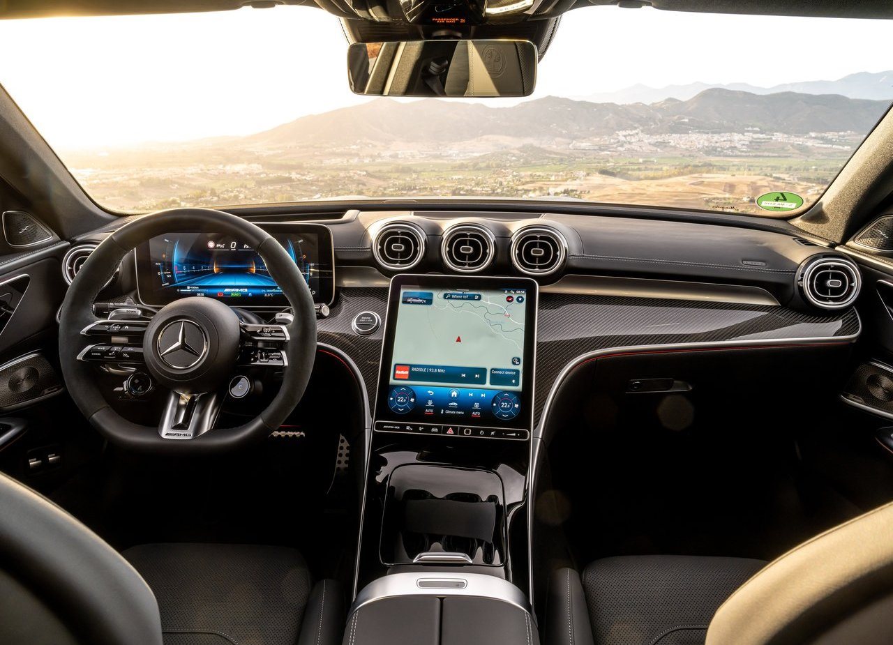 2023 - MERCEDES-AMG C 63 S E PERFORMANCE, foto 73