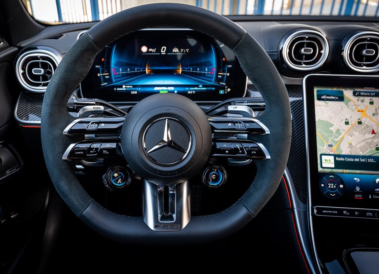 2023 - MERCEDES-AMG C 63 S E PERFORMANCE, foto 74