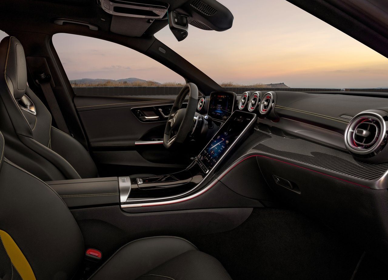 2023 - MERCEDES-AMG C 63 S E PERFORMANCE, foto 75