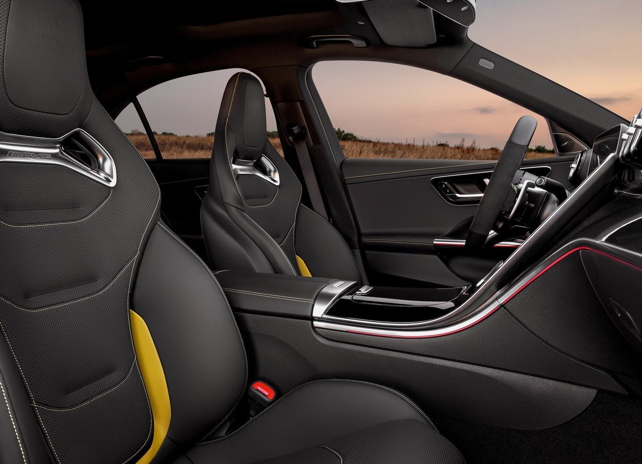 2023 - MERCEDES-AMG C 63 S E PERFORMANCE, foto 76