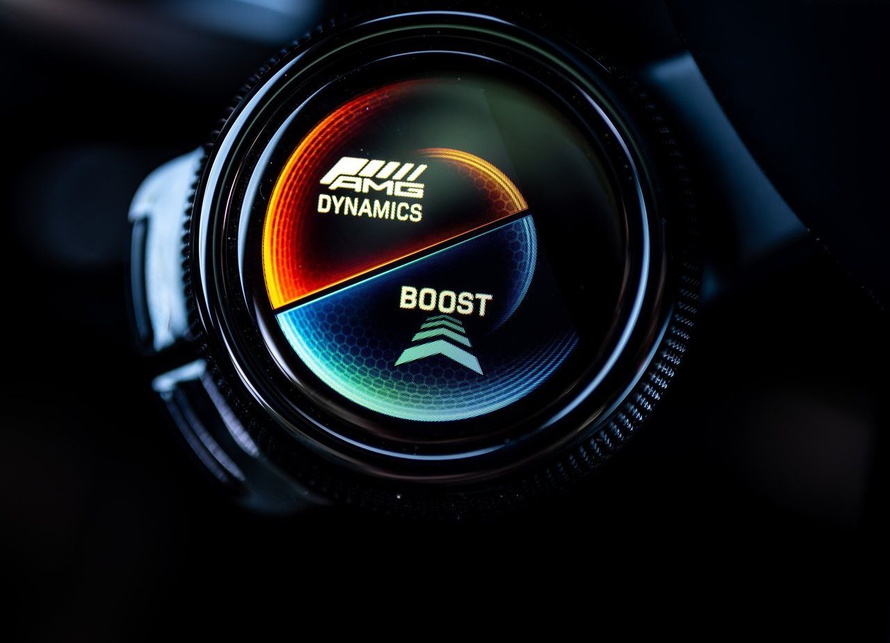 2023 - MERCEDES-AMG C 63 S E PERFORMANCE, foto 80
