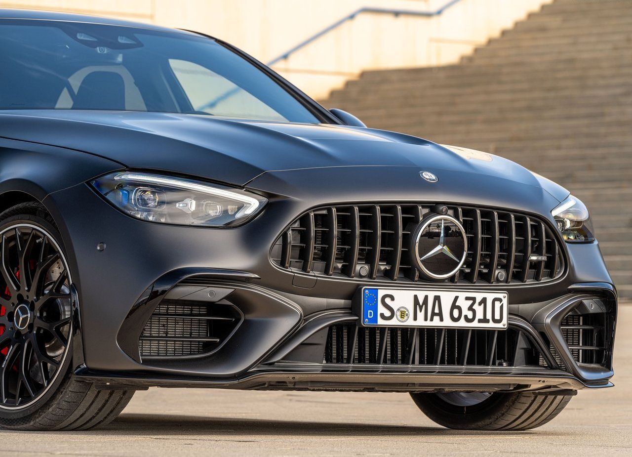 2023 - MERCEDES-AMG C 63 S E PERFORMANCE, foto 91