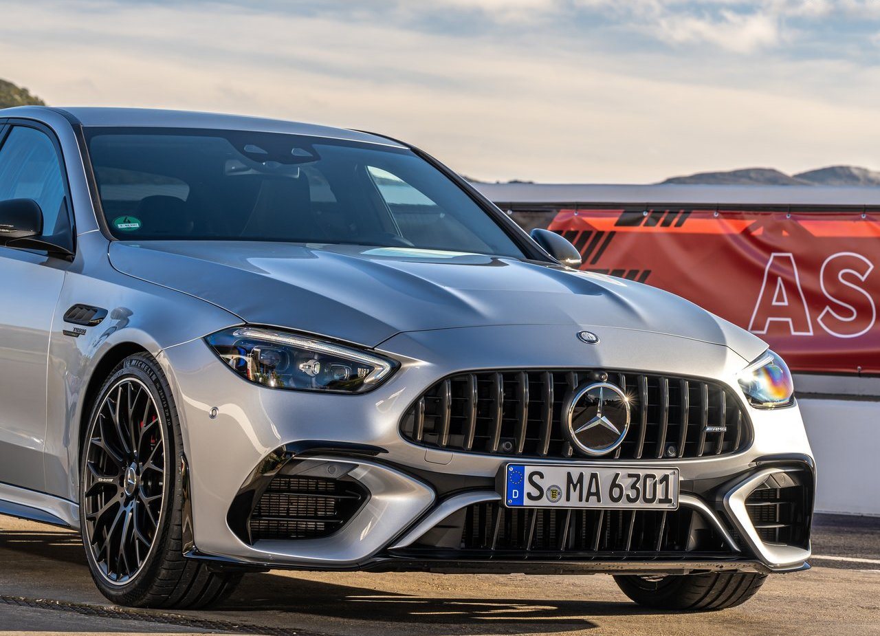 2023 - MERCEDES-AMG C 63 S E PERFORMANCE, foto 92