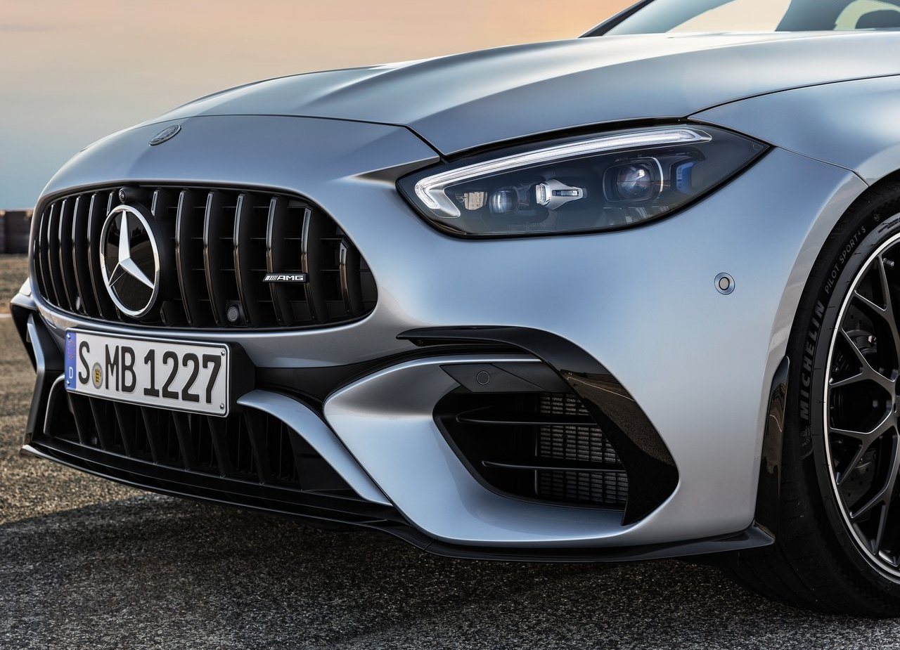 2023 - MERCEDES-AMG C 63 S E PERFORMANCE, foto 93