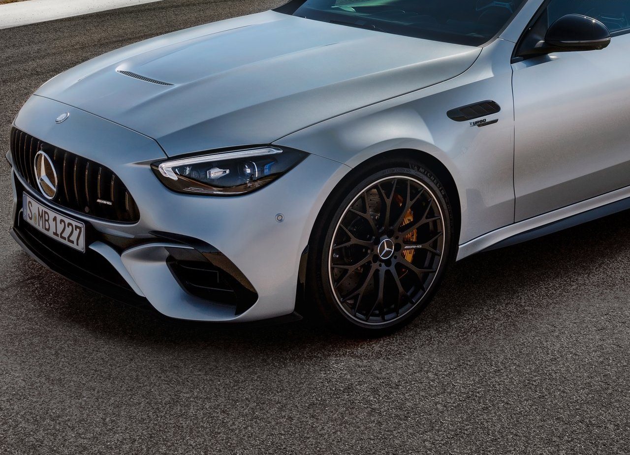 2023 - MERCEDES-AMG C 63 S E PERFORMANCE, foto 94