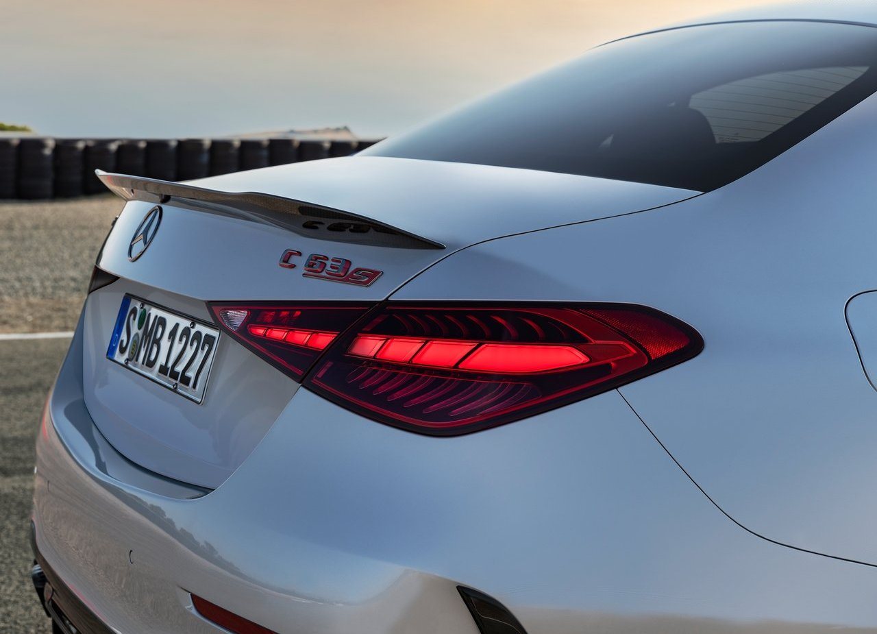 2023 - MERCEDES-AMG C 63 S E PERFORMANCE, foto 96