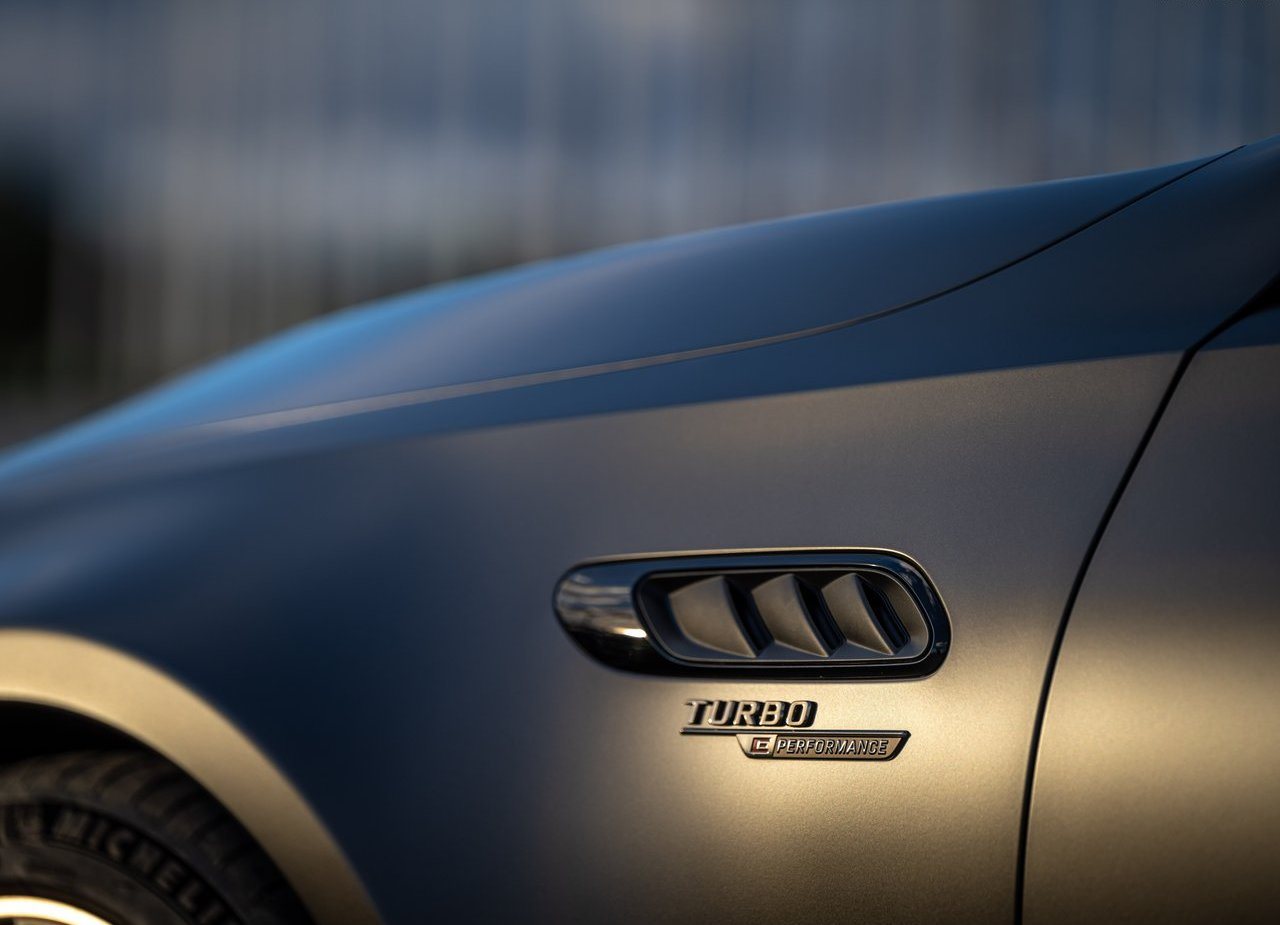 2023 - MERCEDES-AMG C 63 S E PERFORMANCE, foto 99