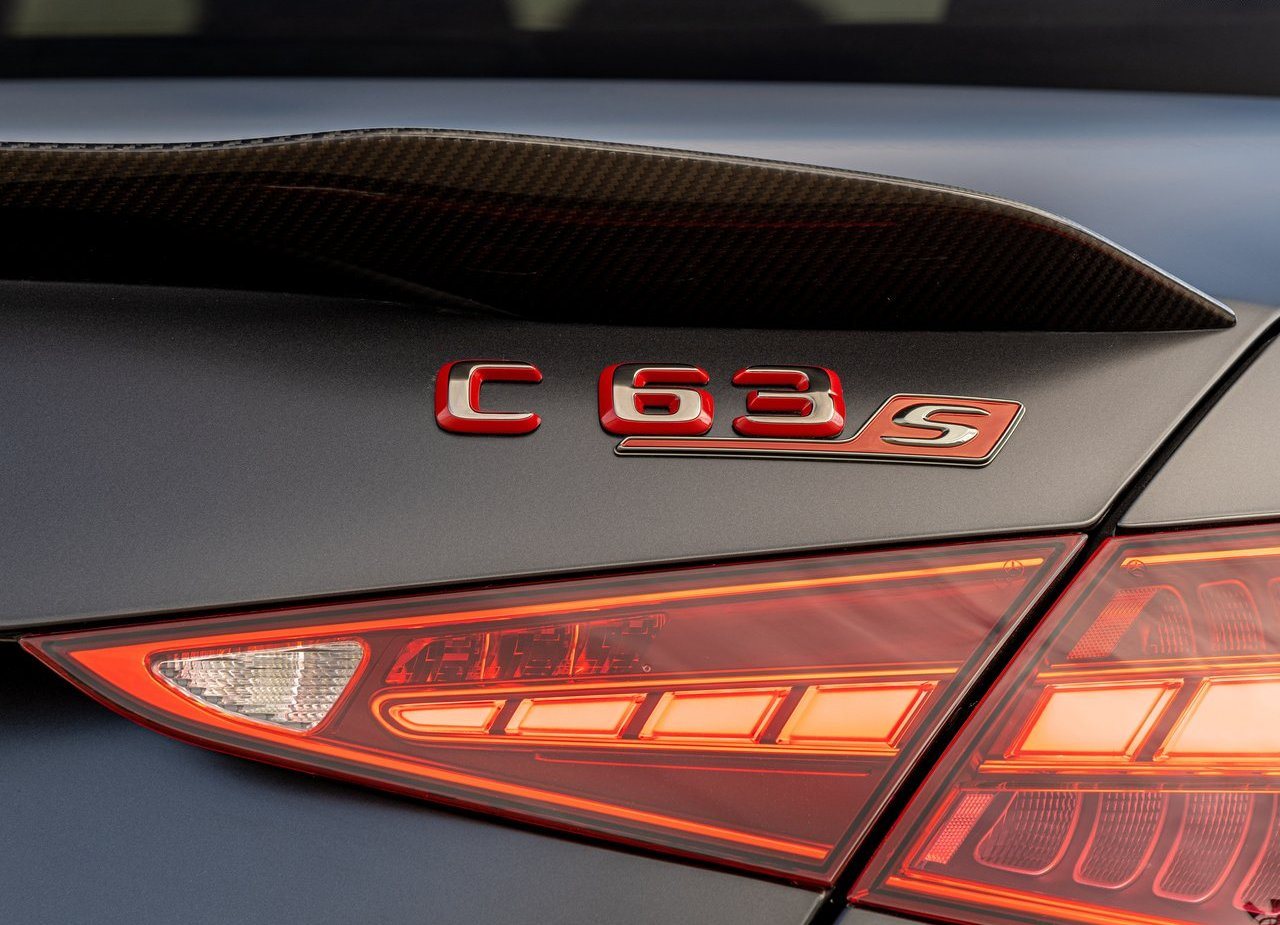 2023 - MERCEDES-AMG C 63 S E PERFORMANCE, foto 101