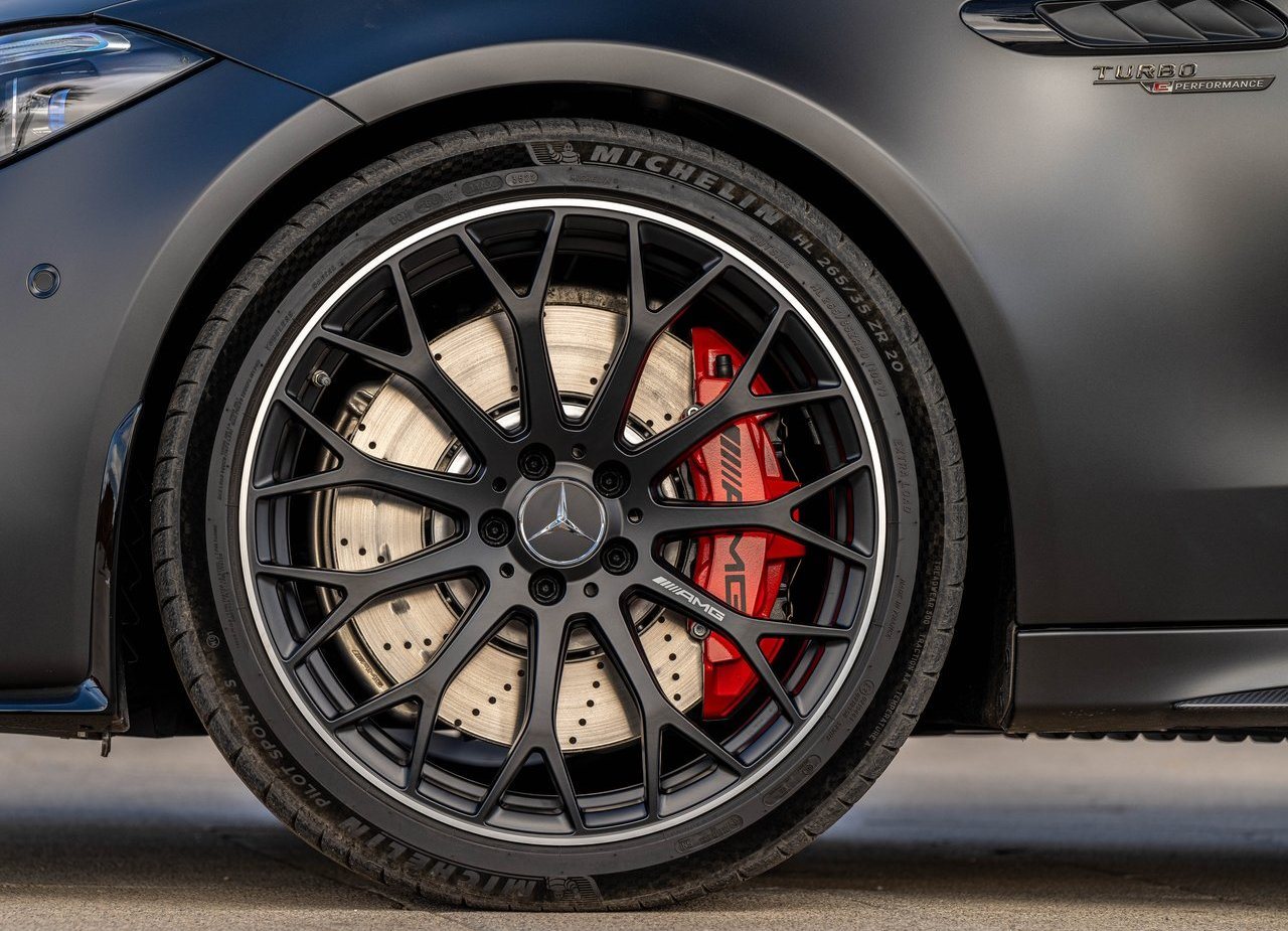 2023 - MERCEDES-AMG C 63 S E PERFORMANCE, foto 104