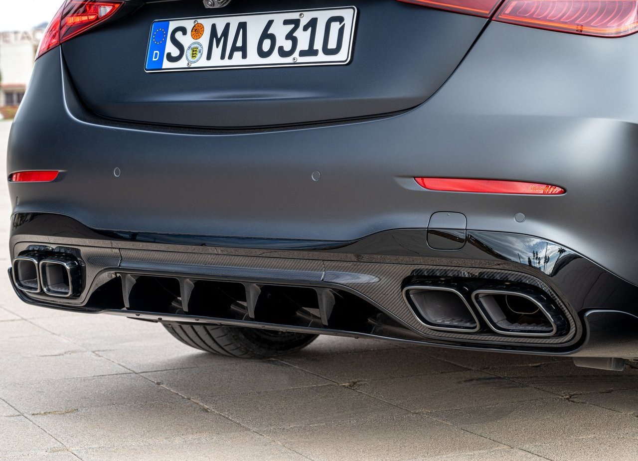 2023 - MERCEDES-AMG C 63 S E PERFORMANCE, foto 105