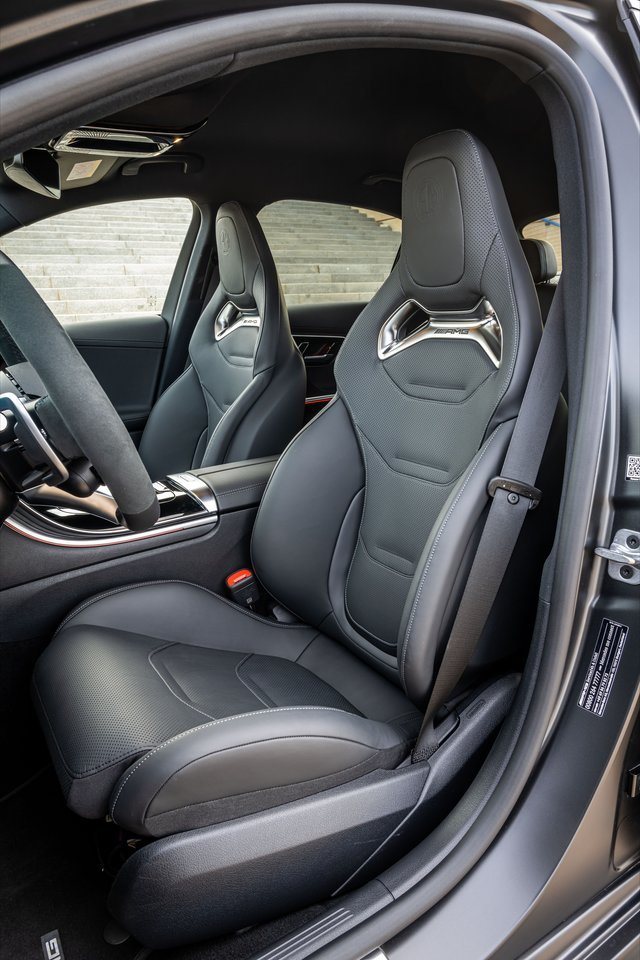 2023 - MERCEDES-AMG C 63 S E PERFORMANCE, foto 108