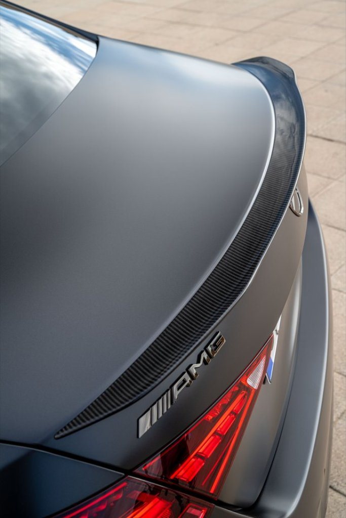 2023 - MERCEDES-AMG C 63 S E PERFORMANCE, foto 112