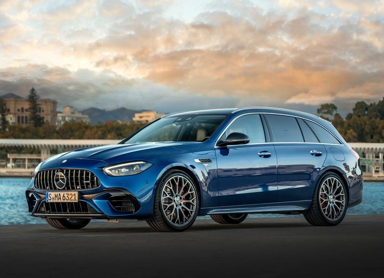 2023 - MERCEDES-AMG C 63 S E PERFORMANCE ESTATE, foto 1