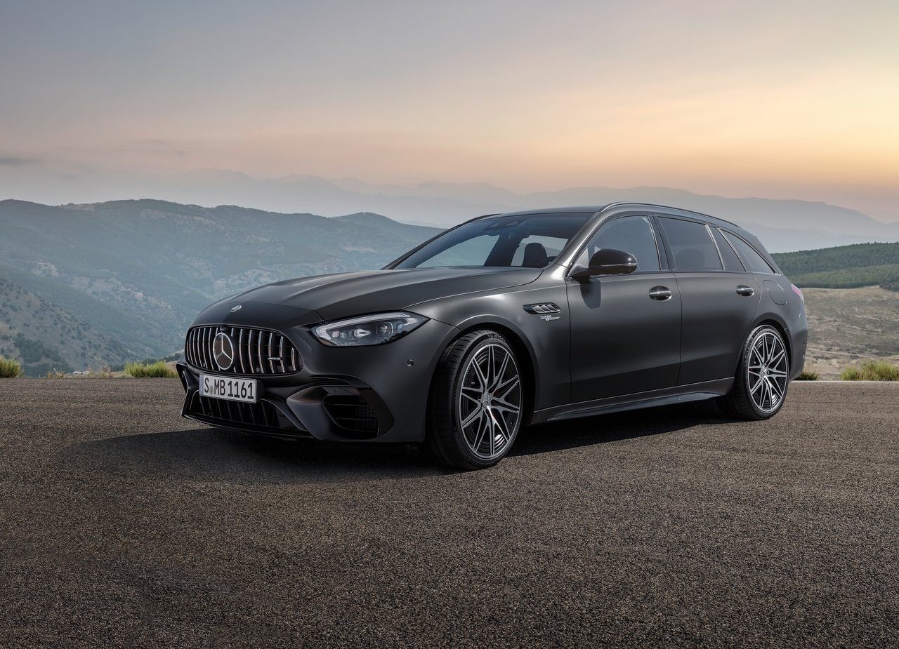 2023 - MERCEDES-AMG C 63 S E PERFORMANCE ESTATE, foto 5