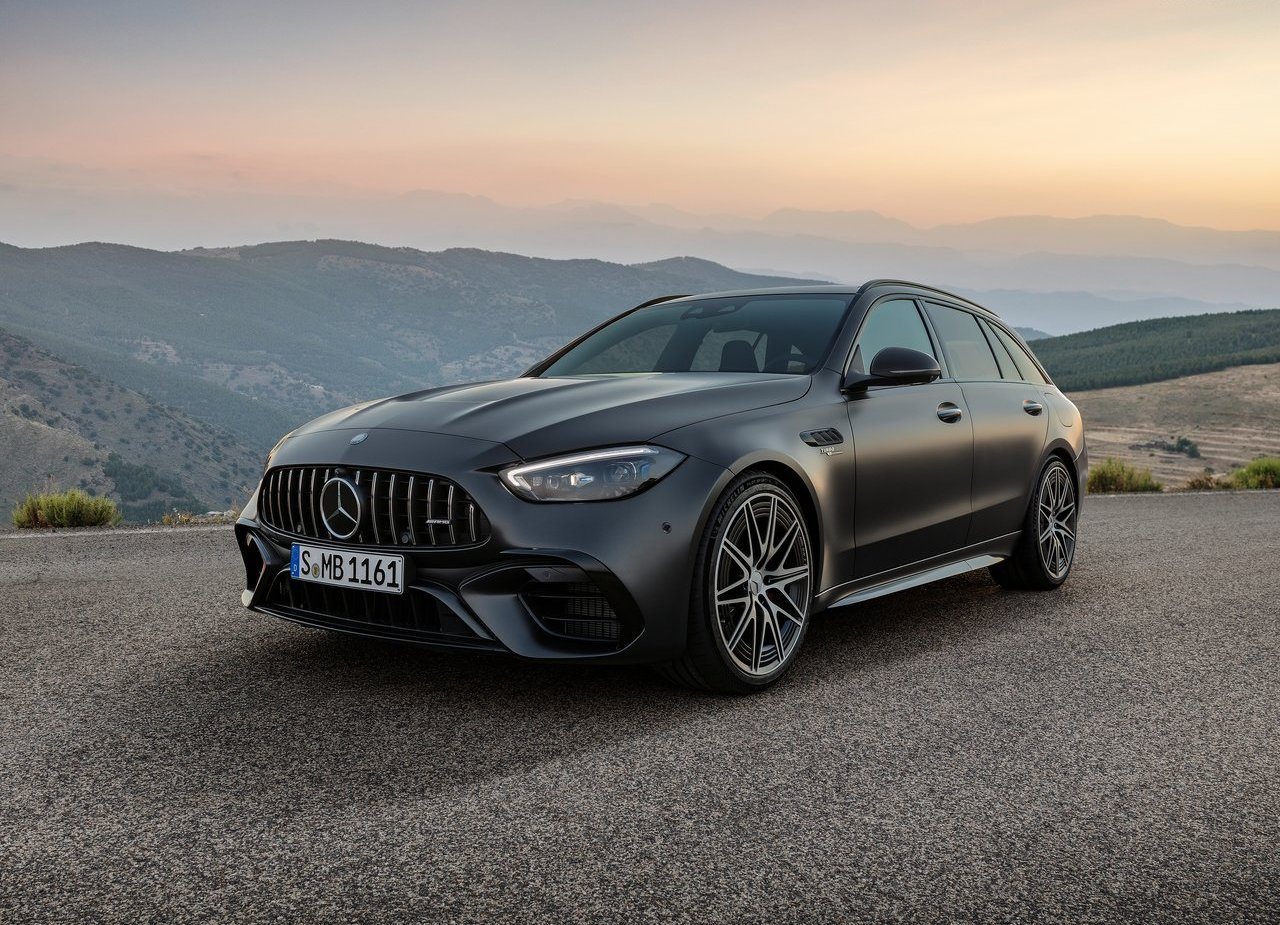 2023 - MERCEDES-AMG C 63 S E PERFORMANCE ESTATE, foto 6