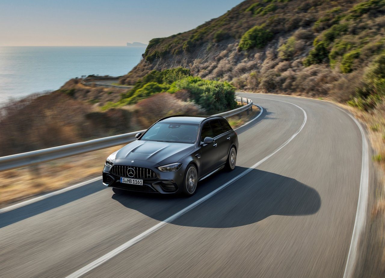 2023 - MERCEDES-AMG C 63 S E PERFORMANCE ESTATE, foto 10
