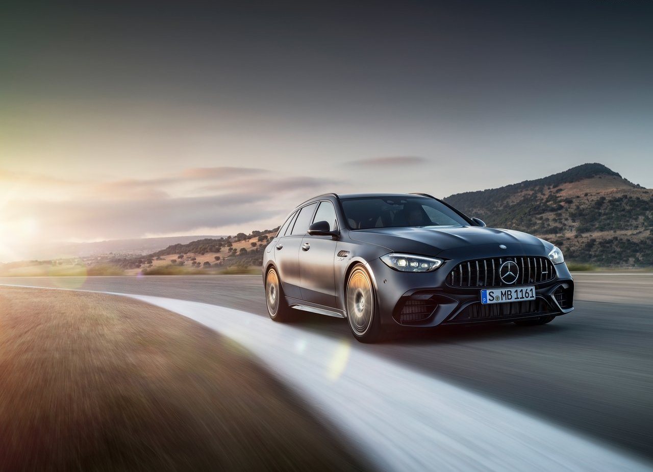 2023 - MERCEDES-AMG C 63 S E PERFORMANCE ESTATE, foto 11