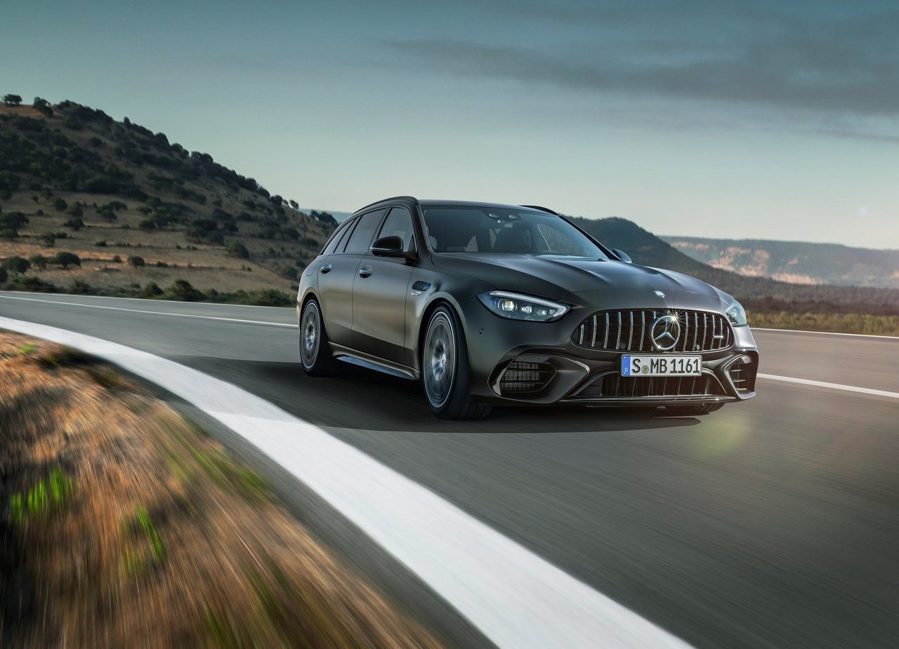2023 - MERCEDES-AMG C 63 S E PERFORMANCE ESTATE, foto 12
