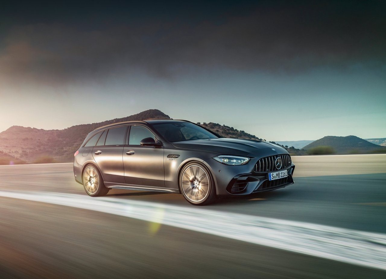 2023 - MERCEDES-AMG C 63 S E PERFORMANCE ESTATE, foto 13