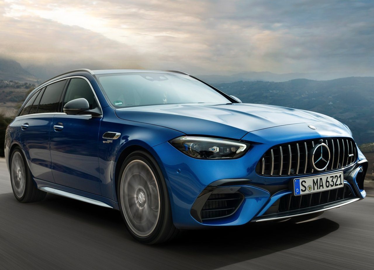2023 - MERCEDES-AMG C 63 S E PERFORMANCE ESTATE, foto 14