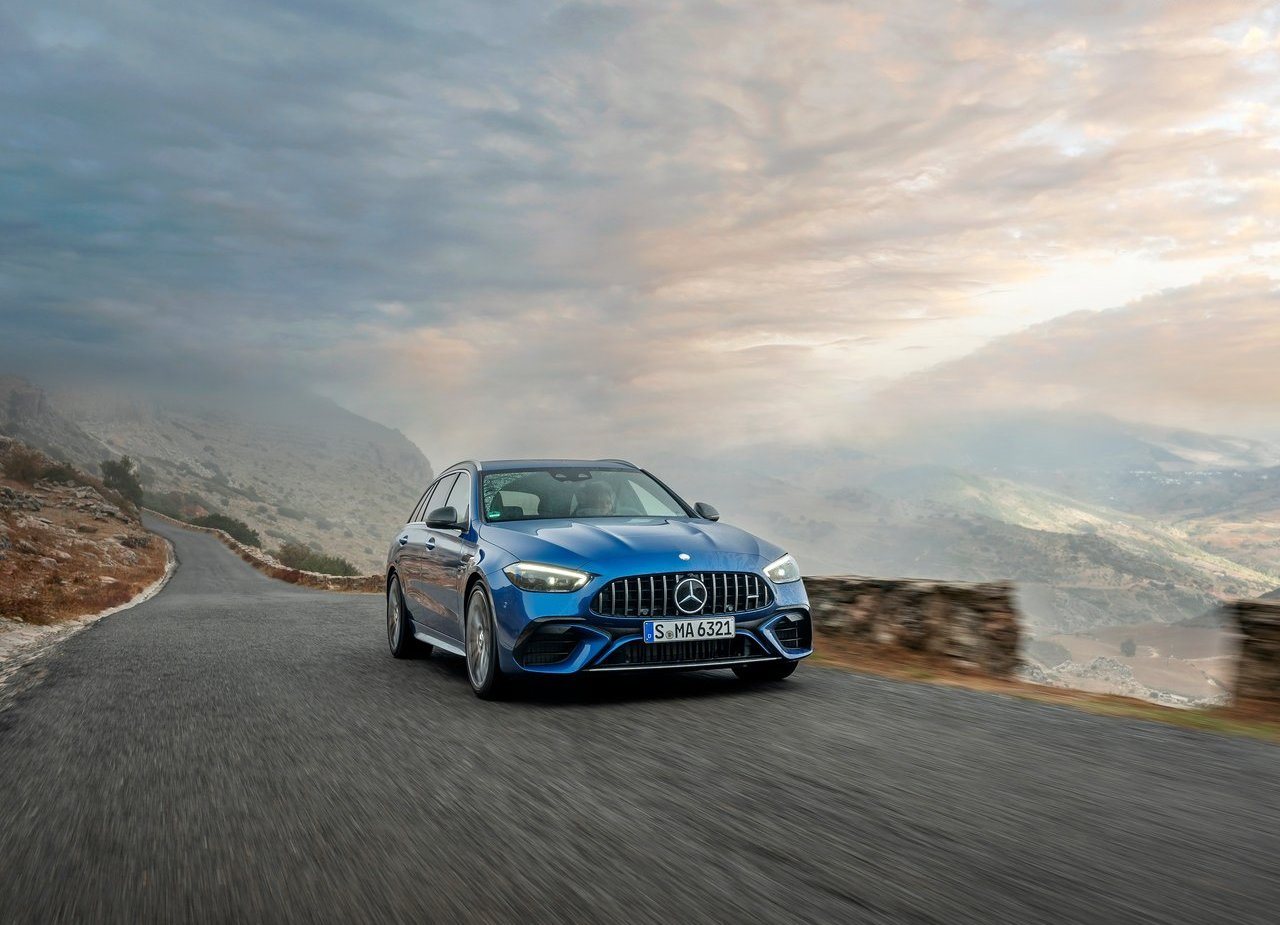 2023 - MERCEDES-AMG C 63 S E PERFORMANCE ESTATE, foto 15