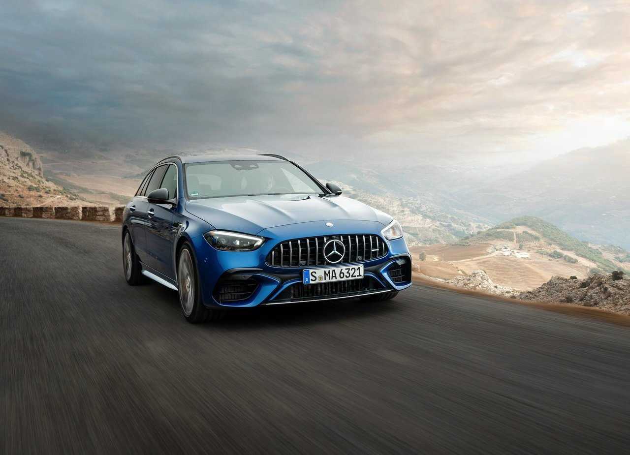 2023 - MERCEDES-AMG C 63 S E PERFORMANCE ESTATE, foto 16