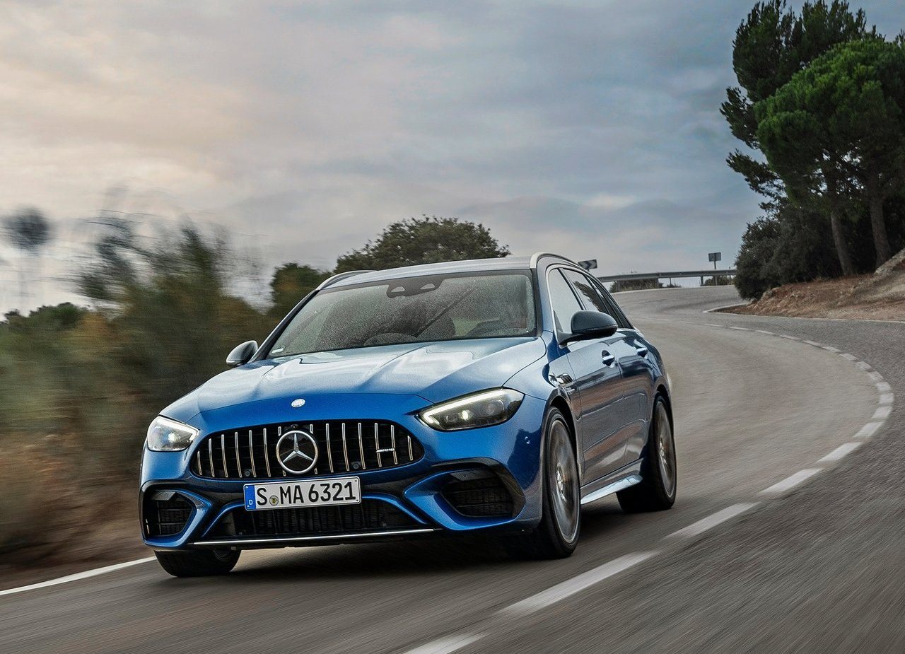 2023 - MERCEDES-AMG C 63 S E PERFORMANCE ESTATE, foto 17