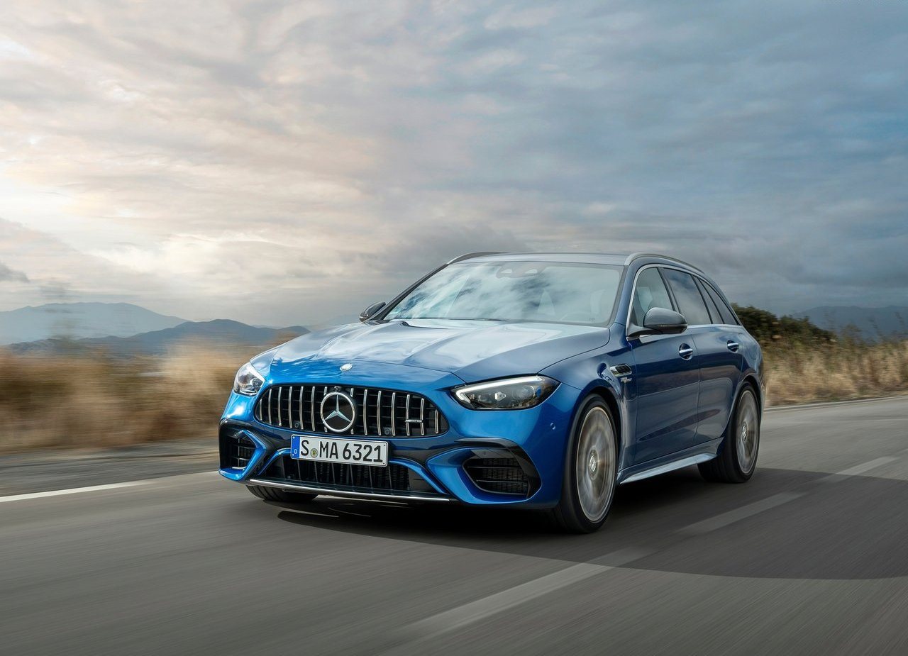 2023 - MERCEDES-AMG C 63 S E PERFORMANCE ESTATE, foto 19