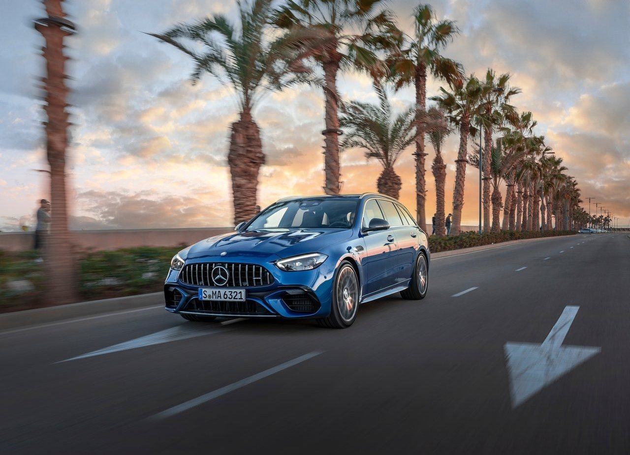 2023 - MERCEDES-AMG C 63 S E PERFORMANCE ESTATE, foto 20