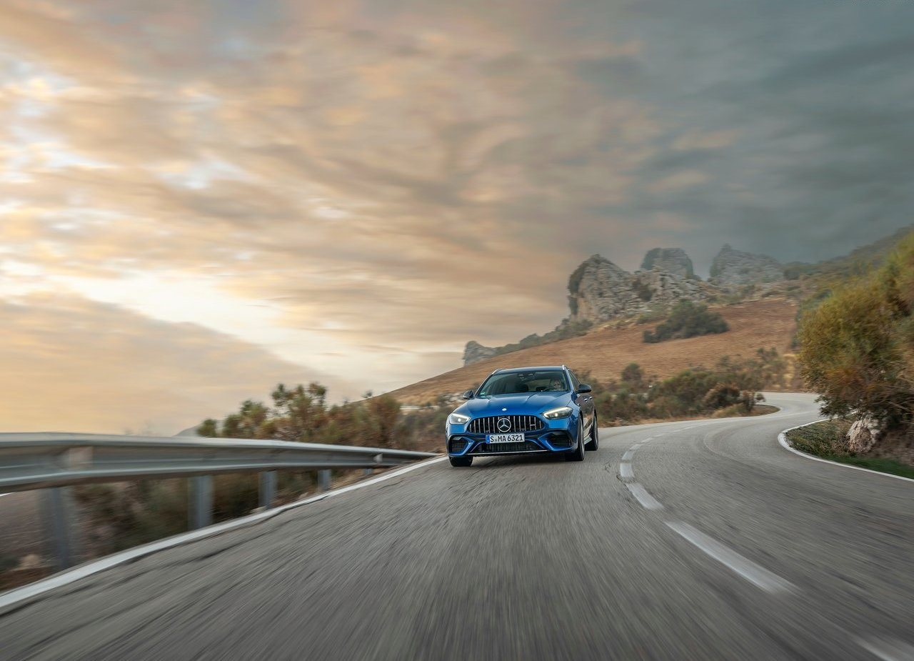 2023 - MERCEDES-AMG C 63 S E PERFORMANCE ESTATE, foto 21