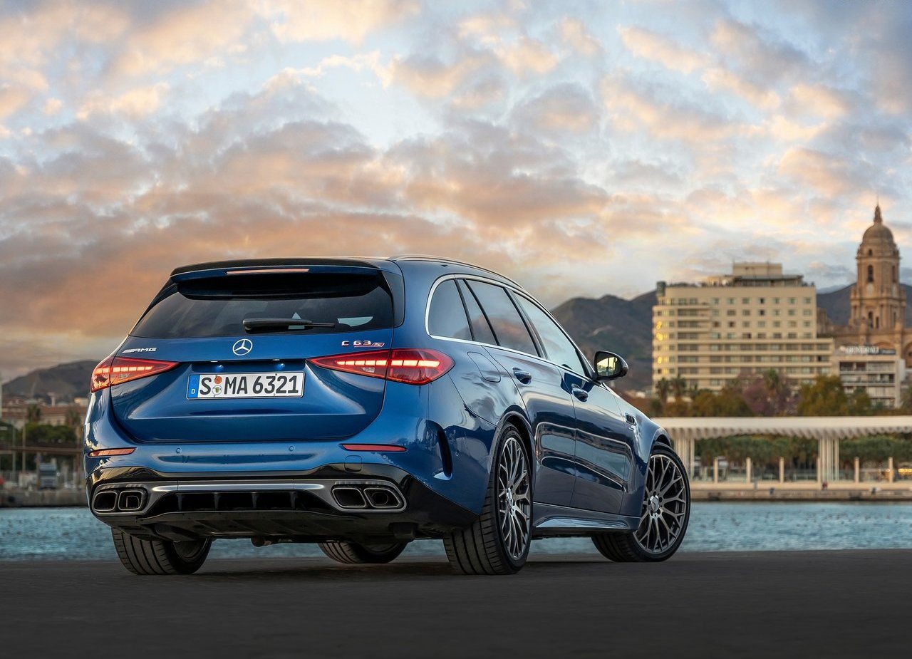 2023 - MERCEDES-AMG C 63 S E PERFORMANCE ESTATE, foto 24