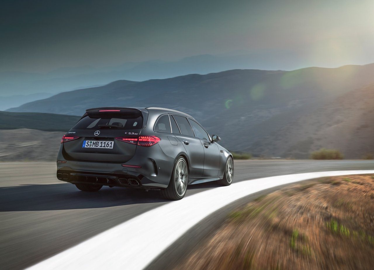 2023 - MERCEDES-AMG C 63 S E PERFORMANCE ESTATE, foto 29