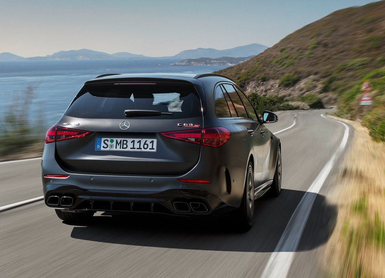 2023 - MERCEDES-AMG C 63 S E PERFORMANCE ESTATE, foto 30