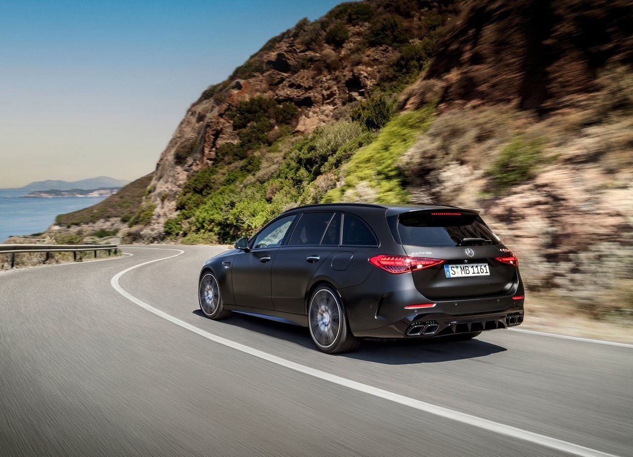 2023 - MERCEDES-AMG C 63 S E PERFORMANCE ESTATE, foto 31