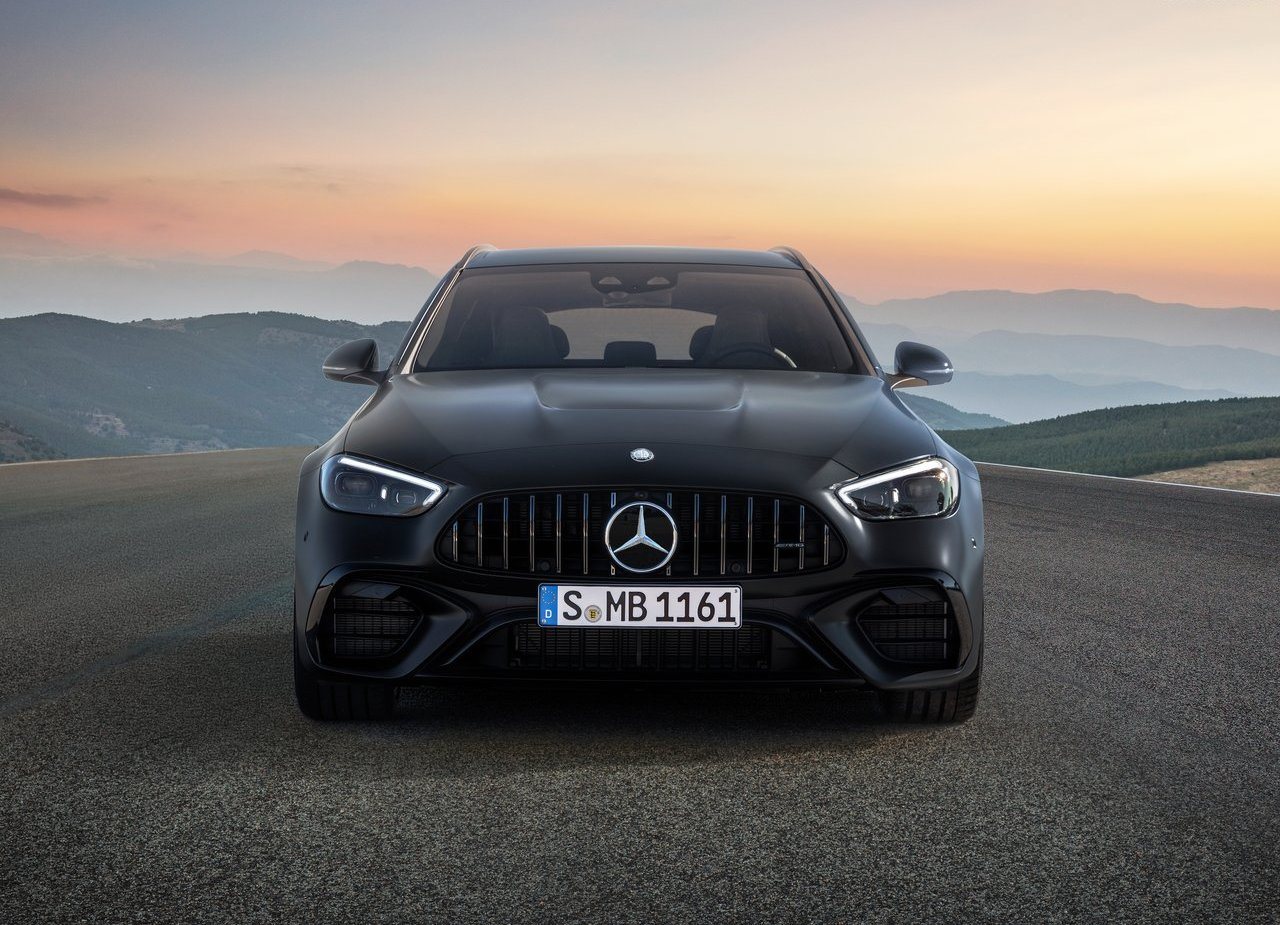2023 - MERCEDES-AMG C 63 S E PERFORMANCE ESTATE, foto 38