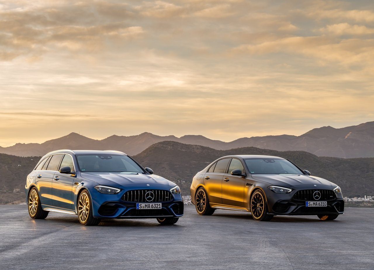 2023 - MERCEDES-AMG C 63 S E PERFORMANCE ESTATE, foto 40