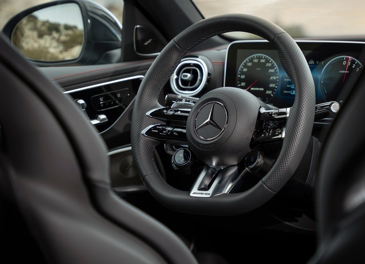 2023 - MERCEDES-AMG C 63 S E PERFORMANCE ESTATE, foto 48