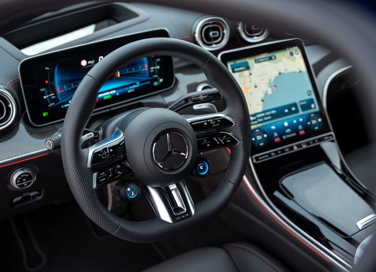 2023 - MERCEDES-AMG C 63 S E PERFORMANCE ESTATE, foto 49