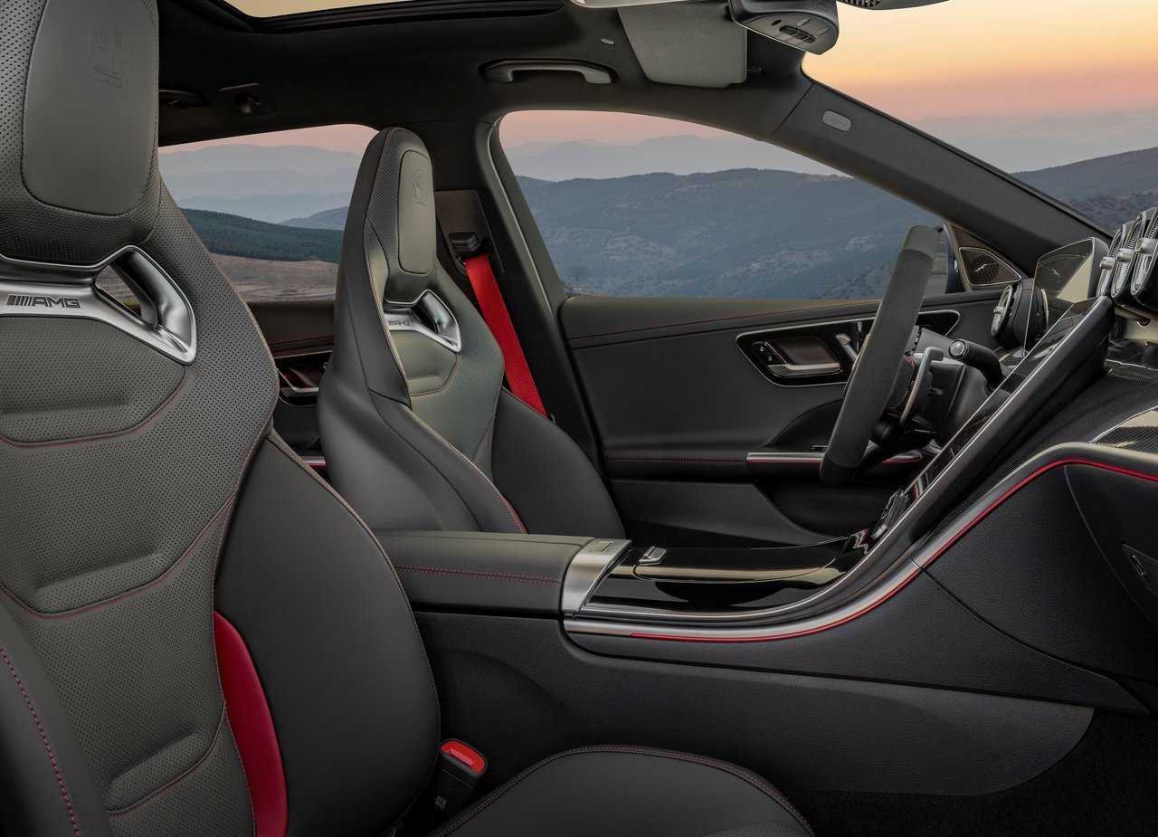 2023 - MERCEDES-AMG C 63 S E PERFORMANCE ESTATE, foto 50
