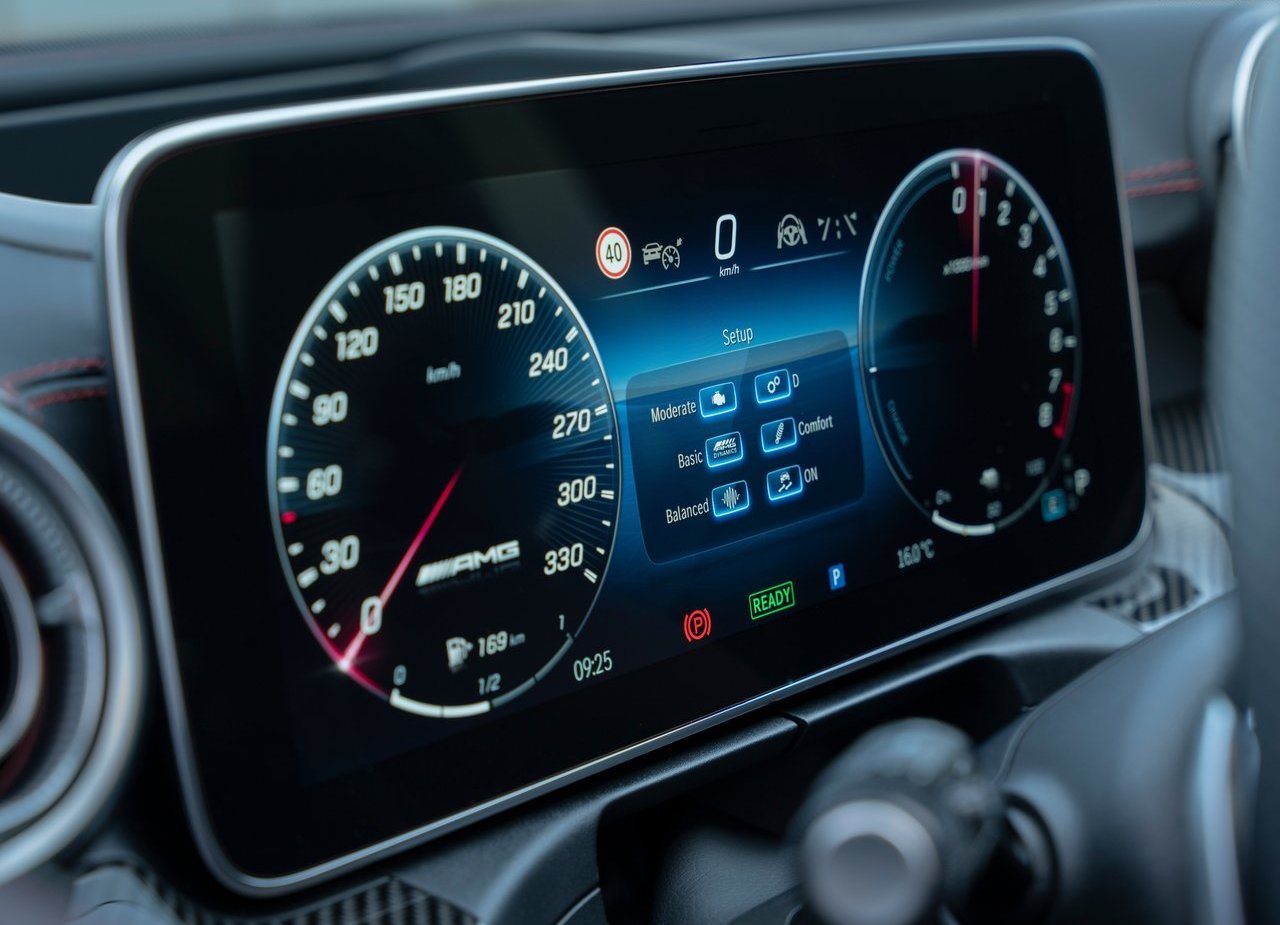 2023 - MERCEDES-AMG C 63 S E PERFORMANCE ESTATE, foto 53