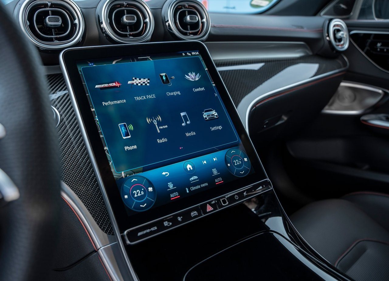 2023 - MERCEDES-AMG C 63 S E PERFORMANCE ESTATE, foto 57
