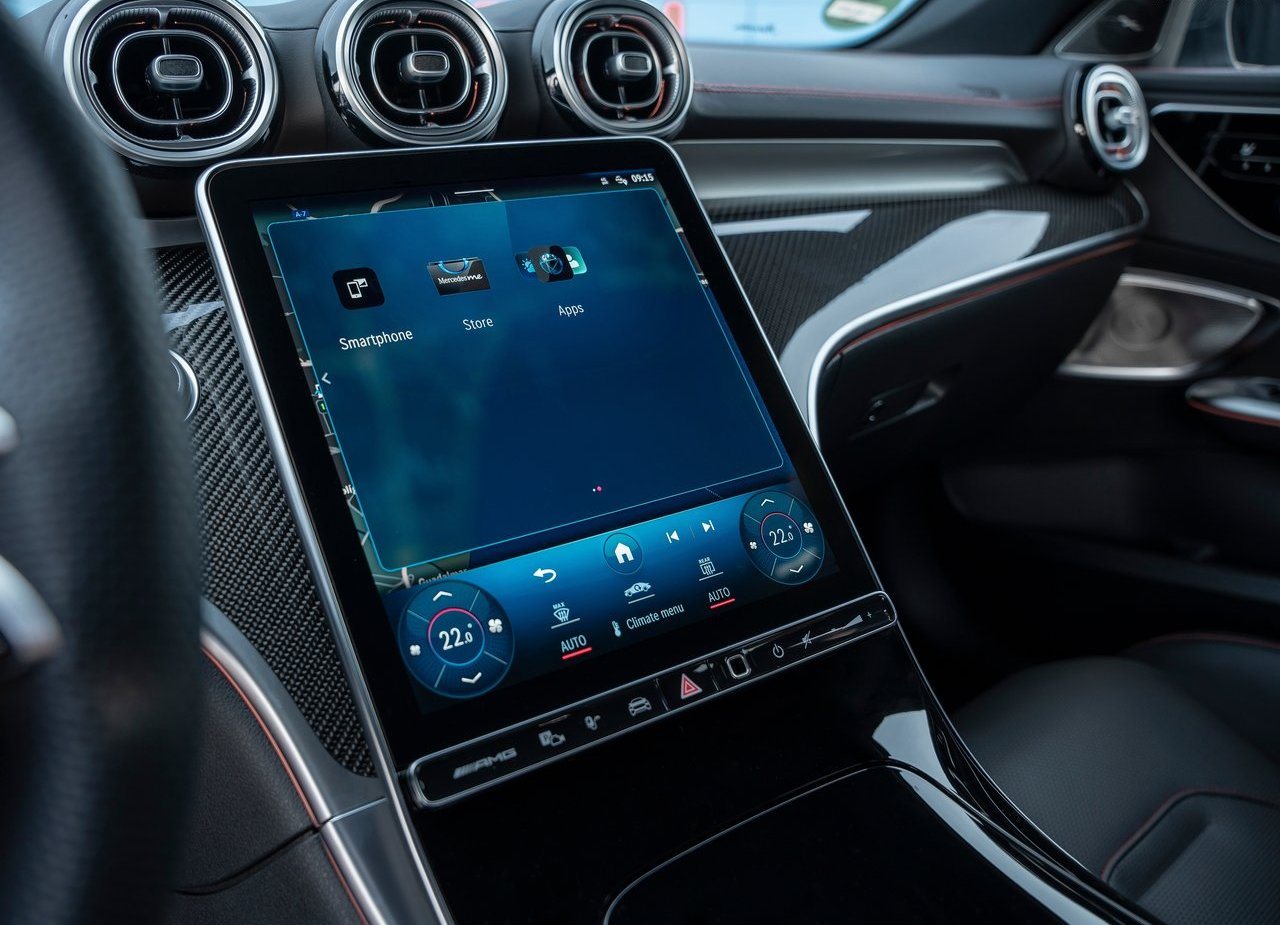 2023 - MERCEDES-AMG C 63 S E PERFORMANCE ESTATE, foto 60