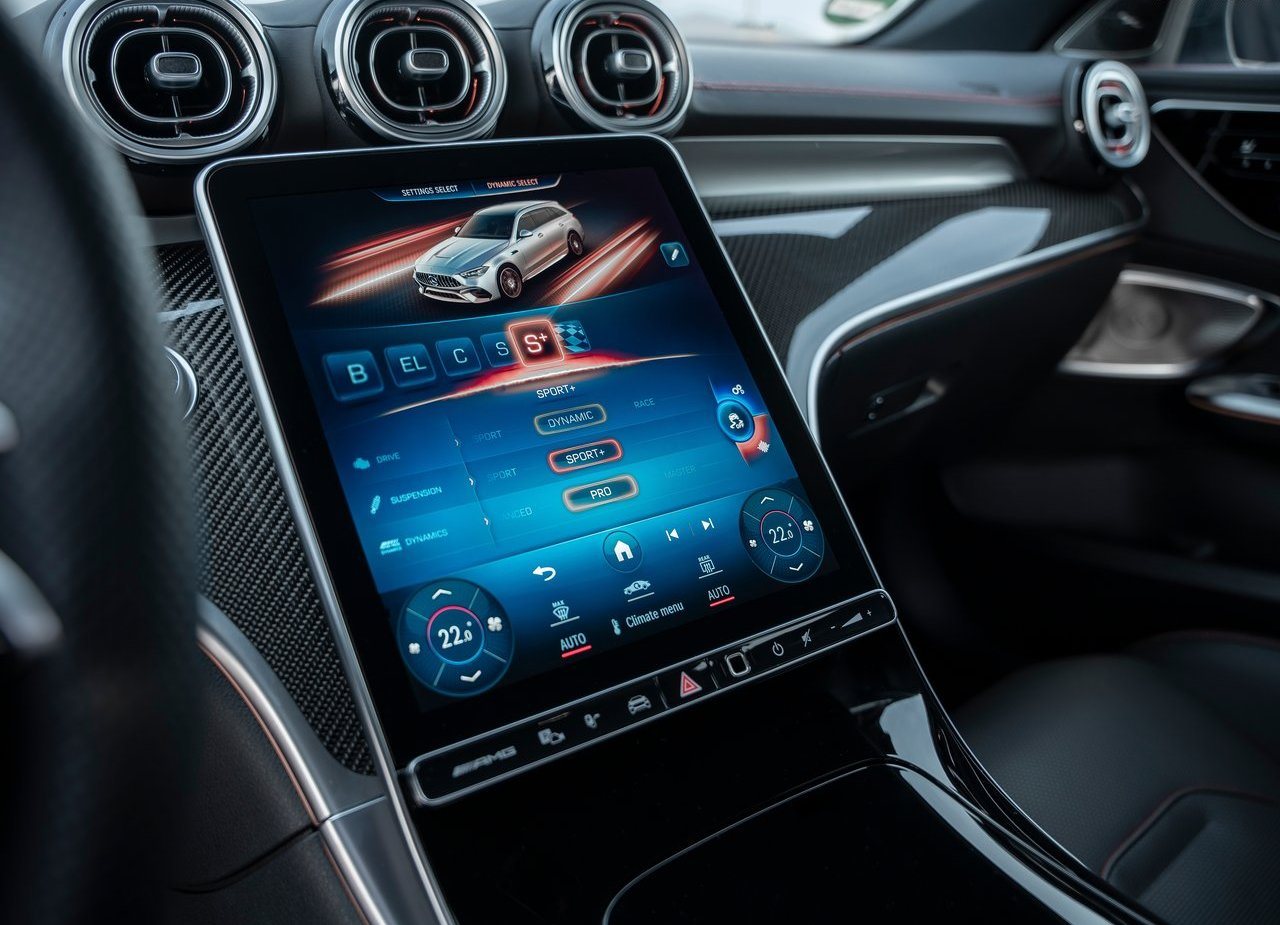 2023 - MERCEDES-AMG C 63 S E PERFORMANCE ESTATE, foto 62