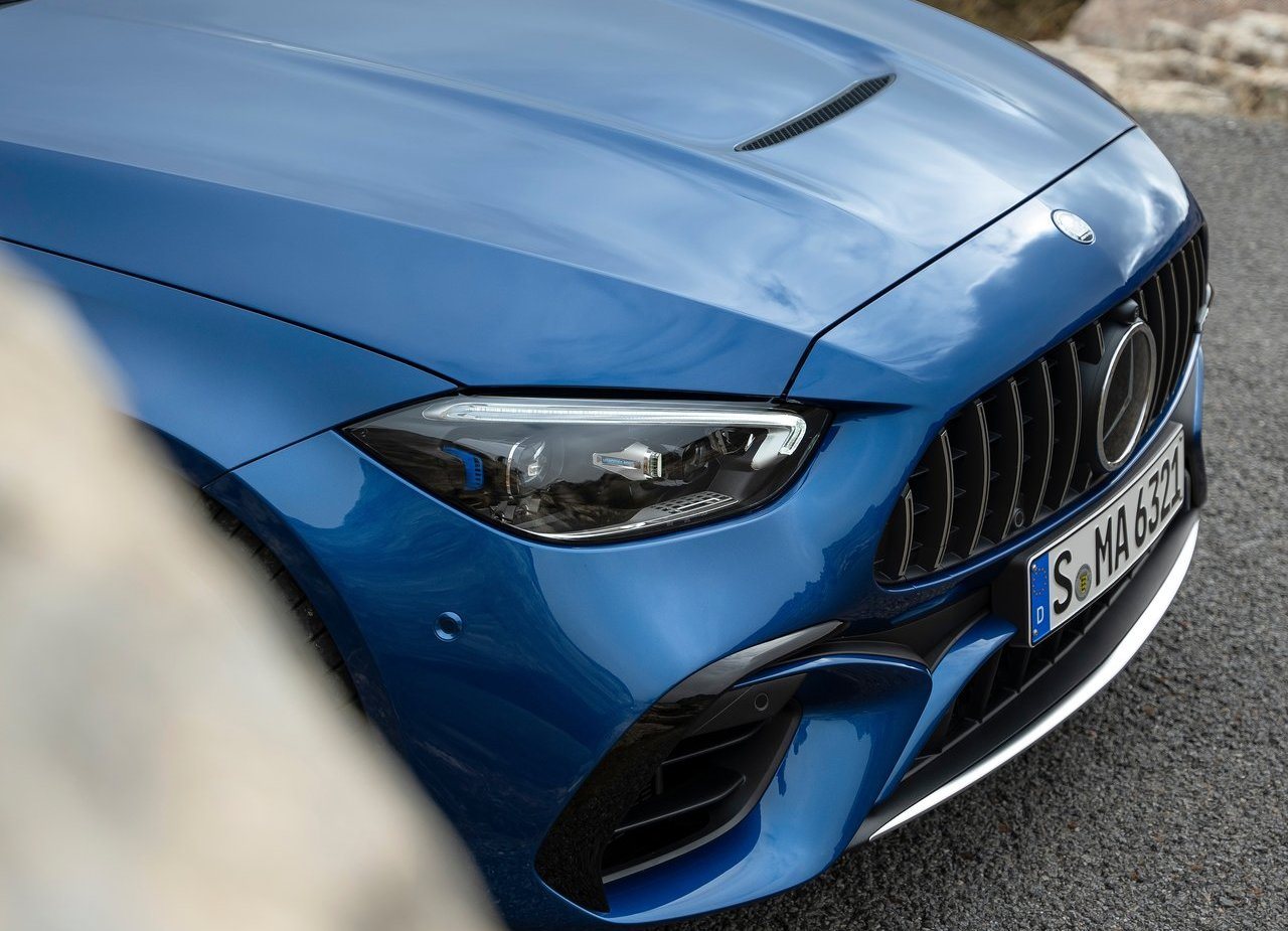 2023 - MERCEDES-AMG C 63 S E PERFORMANCE ESTATE, foto 70