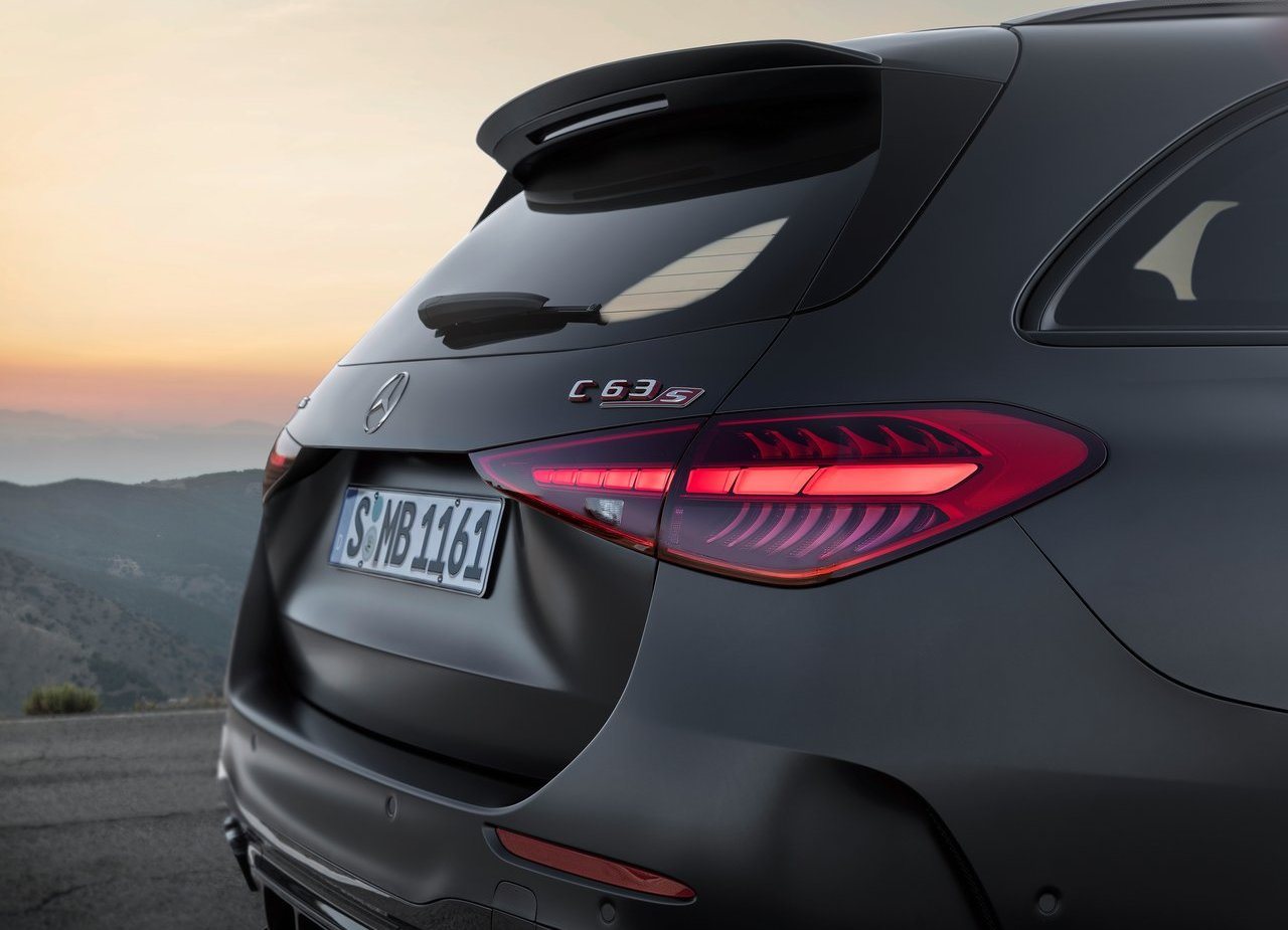 2023 - MERCEDES-AMG C 63 S E PERFORMANCE ESTATE, foto 71