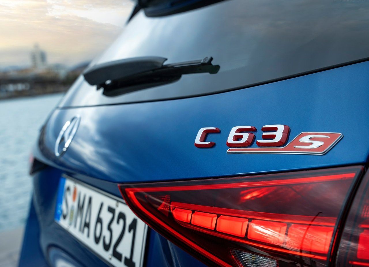 2023 - MERCEDES-AMG C 63 S E PERFORMANCE ESTATE, foto 78