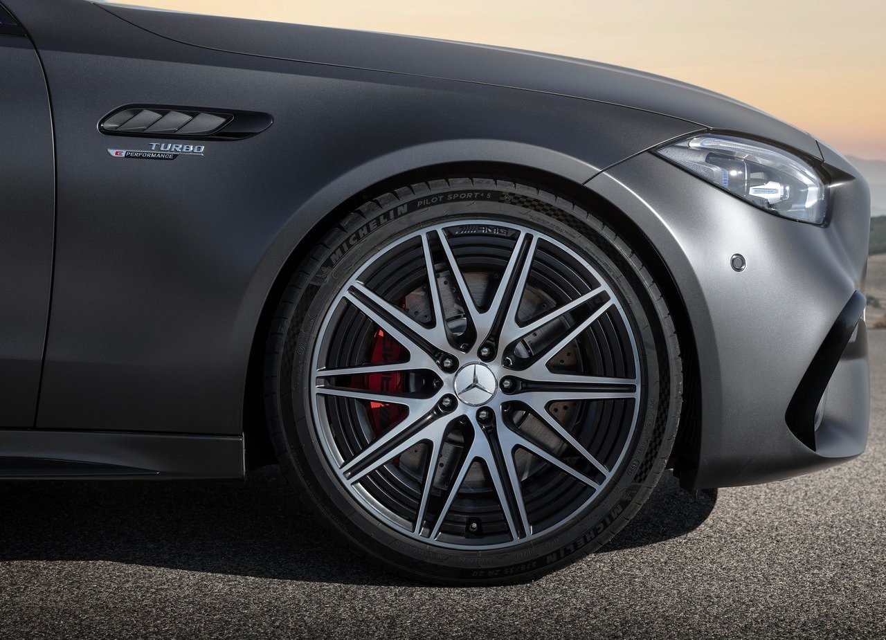 2023 - MERCEDES-AMG C 63 S E PERFORMANCE ESTATE, foto 81