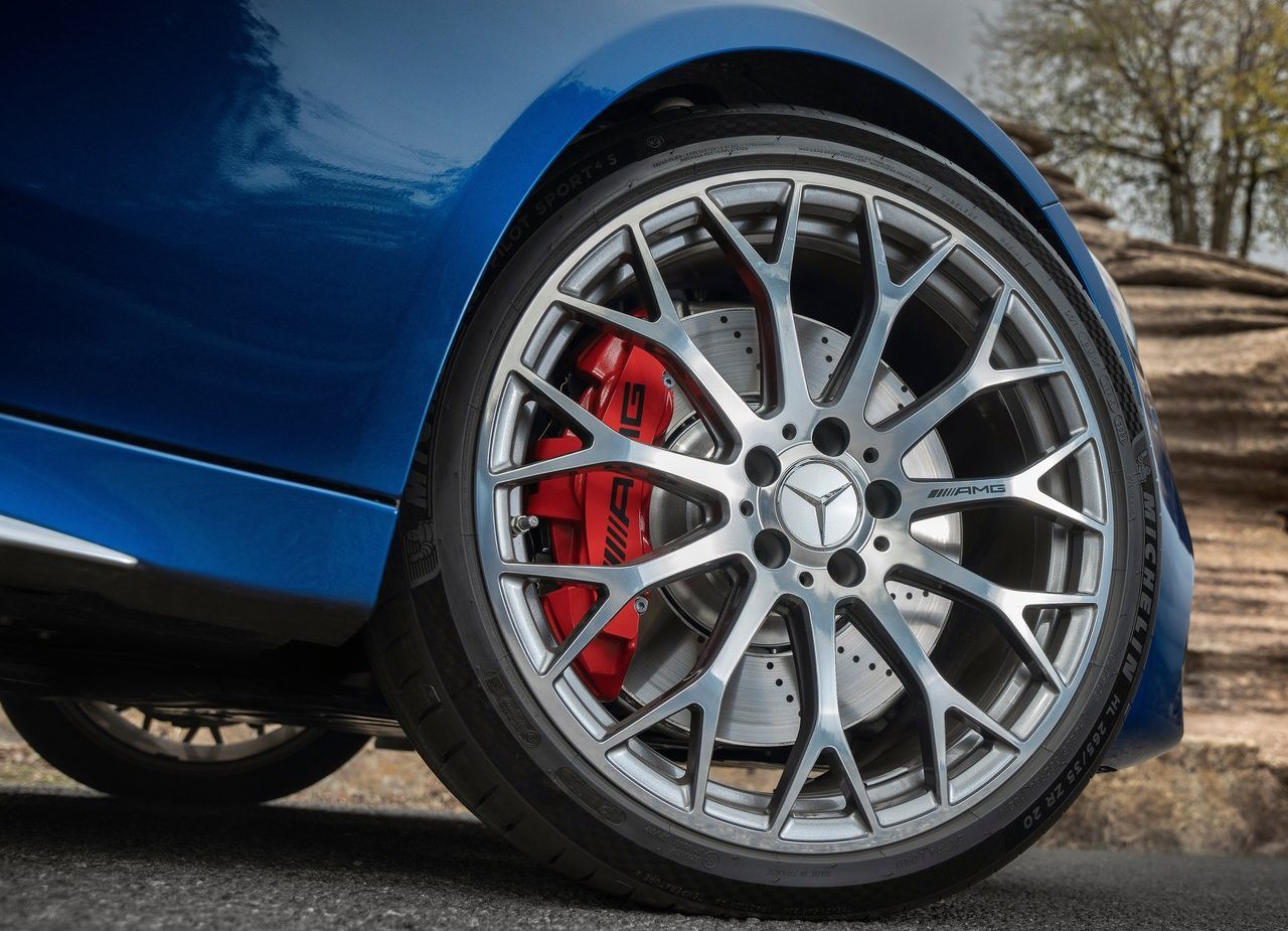2023 - MERCEDES-AMG C 63 S E PERFORMANCE ESTATE, foto 82